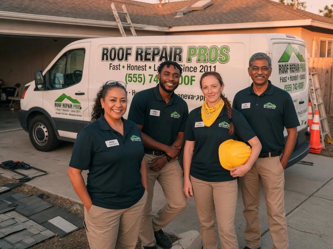Roof Repair company in Moline, MI